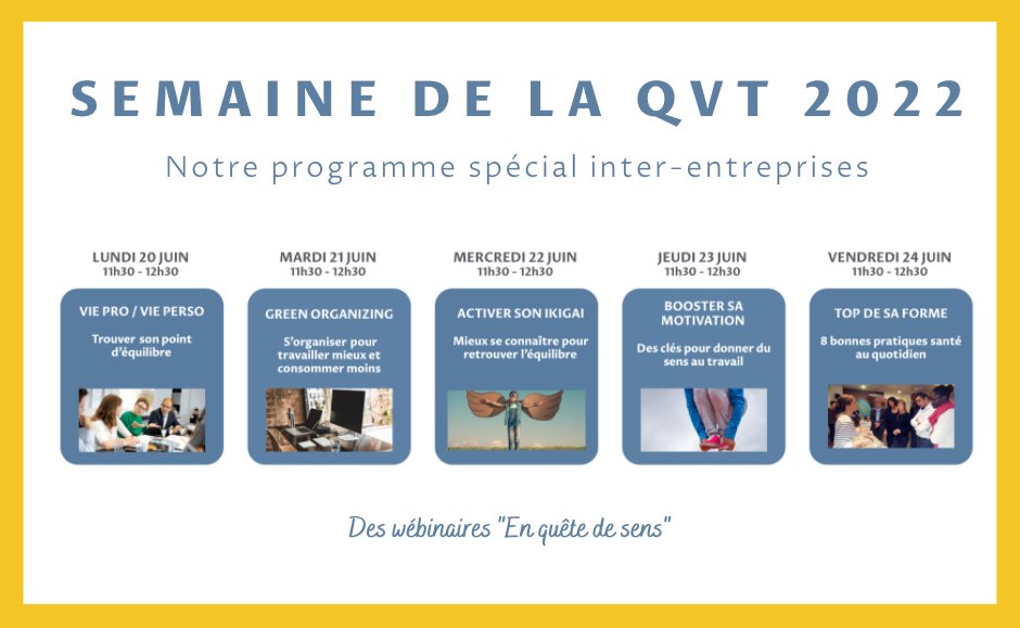 programme sqvt 2022