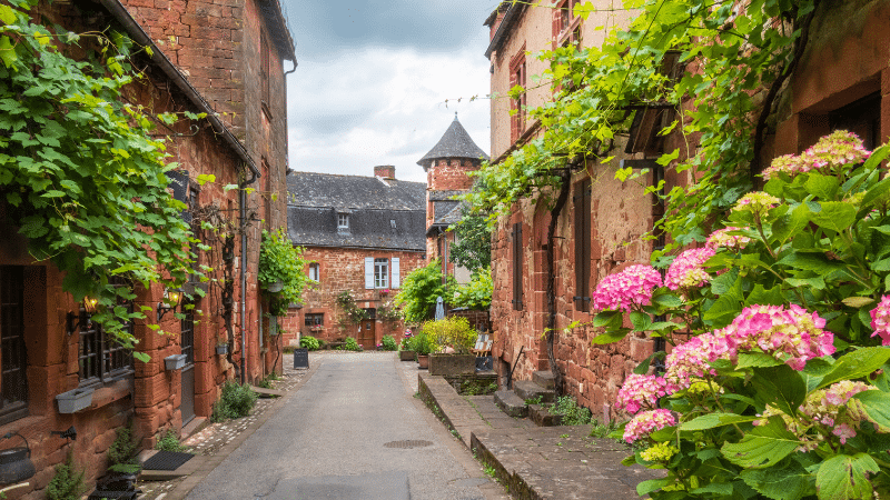 Département de la Corrèze