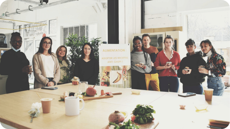 Ateliers en petits groupes