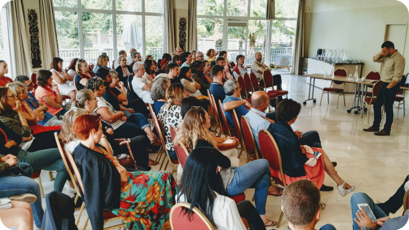 Conférences participatives