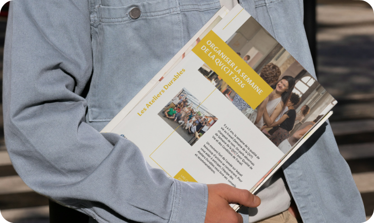 Le guide pour organiser la semaine de la QVCT 2026