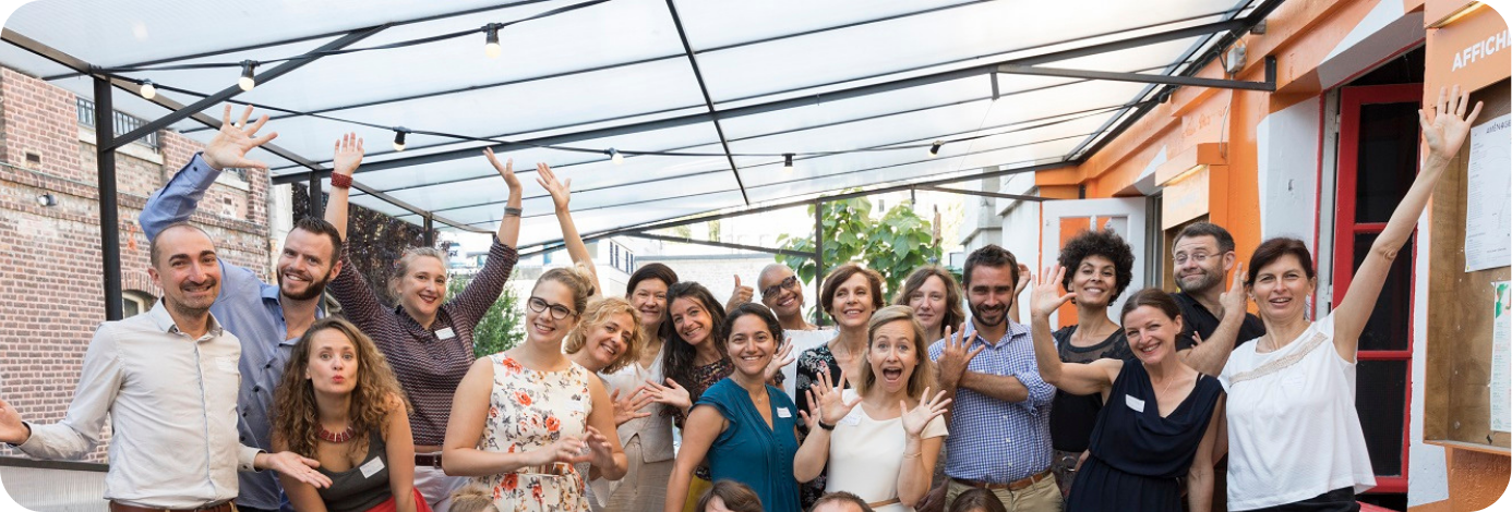 Des intervenant·es soigneusement sélectionné.es