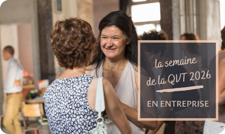 Organiser la semaine de la QVCT 2026