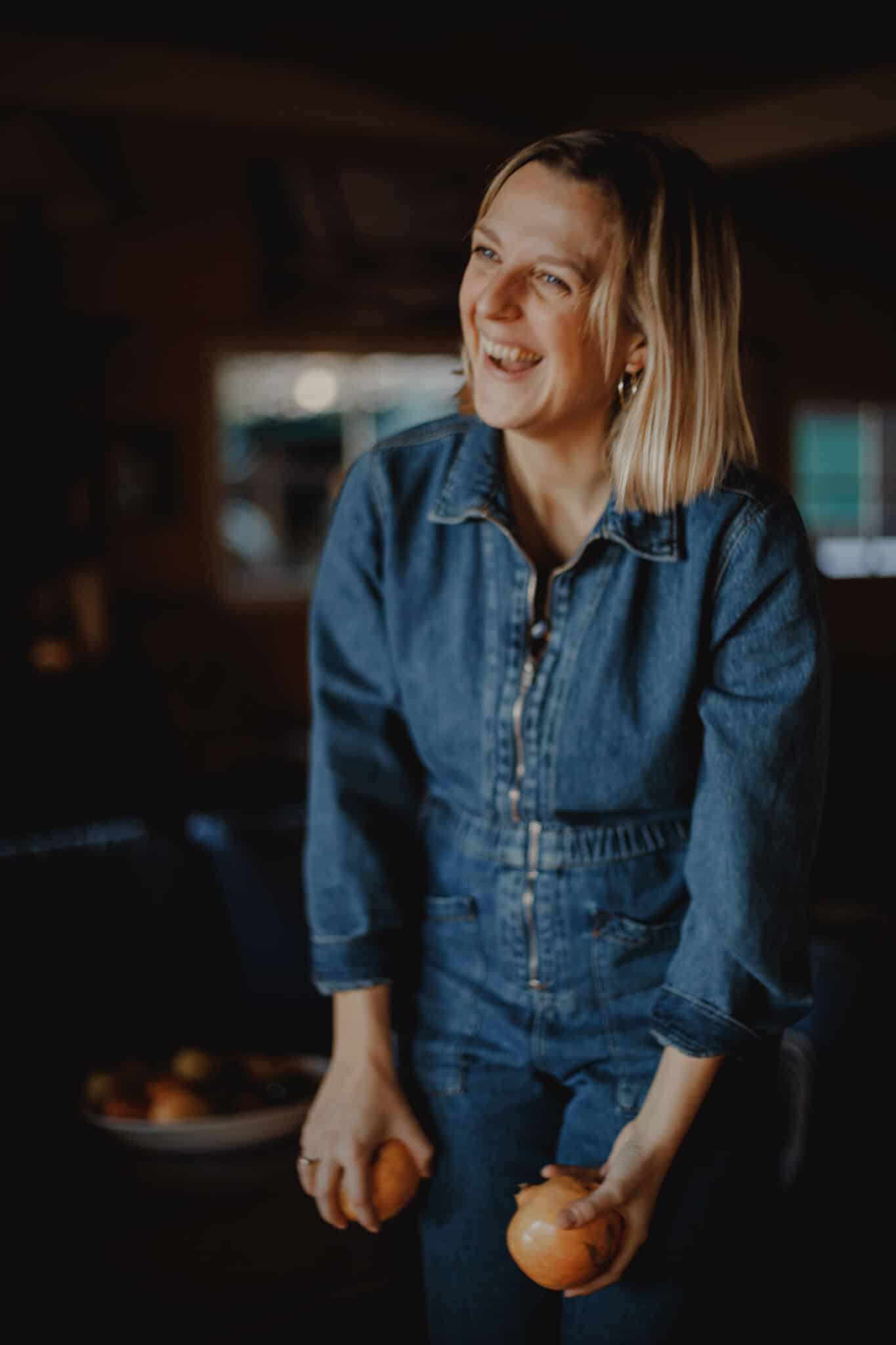 Ambre Rosain — animatrice