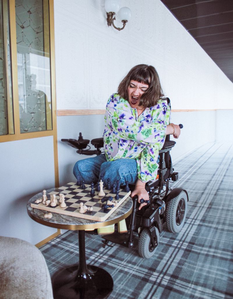 Anatomie d'un handicap