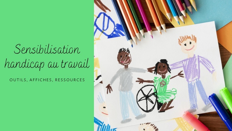 Sensibilisation handicap au travail